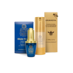 Picture of Schloßwald-Bienengut® - Serum-Royal 30 ml + Elixier Royal Bienengift 20 ml