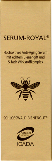 Bild von Schloßwald-Bienengut® - Serum-Royal
