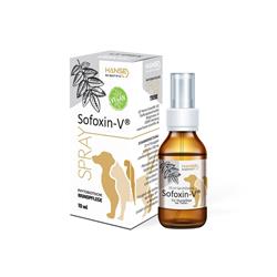 Bild von Hanse Scientific - Tier Wunderpflegespray Sofoxin-V - 10ml