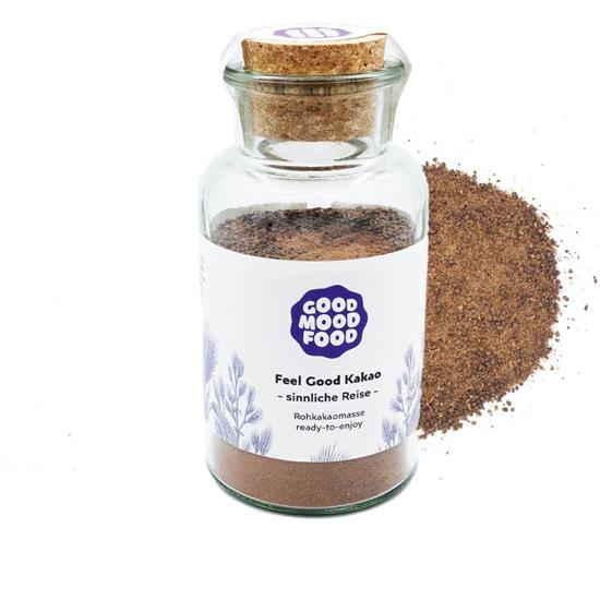 Bild von GoodMoodFood - Bio Feel Good Kakao - Sinnliche Reise - 190g