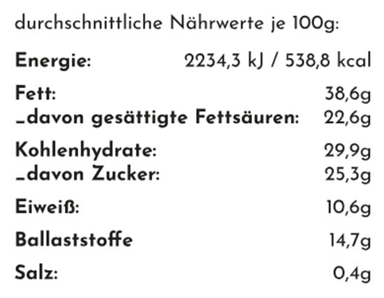 Bild von GoodMoodFood - Bio Feel Good Kakao - Sinnliche Reise - 190g