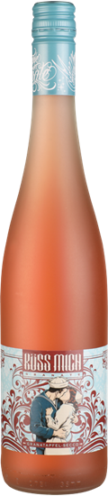 Bild von Scharfe Granate - Küss mich Granatapfel Secco - mit 8% Alkohol - 750 ml