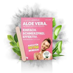 Bild von Capillum AMOVE - Aloe Vera Enthaarungspulver - Körper & Intimbereich