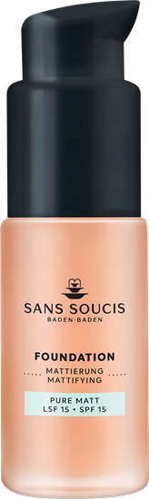 Bild von Sans Soucis - Pure Matte Foundation