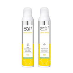 Bild von Skincair LIMITED EDITION Body  Schaum-Creme 200 ml + LIMITED EDITION Duschschaum 200 ml