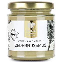 Bild von Taiga Naturkost - Sibirisches Zedernuss-Mus - Bio - Rohkost-Qualität