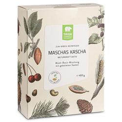 Bild von Taiga Naturkost - Maschas Kascha Basis-Müsli gekeimt - Bio