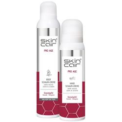 Bild von Skincair - PRO AGE Körperschaum 200 ml + Handschaum 100 ml