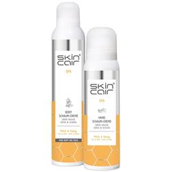Bild von Skincair - SPA Körperschaum 200 ml + Handpflege 100 ml