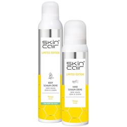 Bild von Skincair - LIMITED EDITION Schaum-Creme Body 200 ml + Hand Schaum-Creme 100 ml