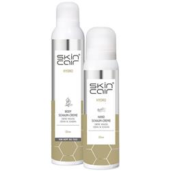 Bild von Skincair - HYDRO Body Schaum-Creme 200 ml + Hand Schaum-Creme 100 ml