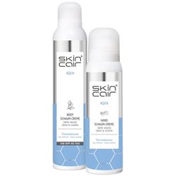 Zeige Details für Skincair - AQUA Körperschaum 200 ml + Handschaum 100 ml Bild von Skincair - AQUA Körperschaum 200 ml + Handschaum 100 ml