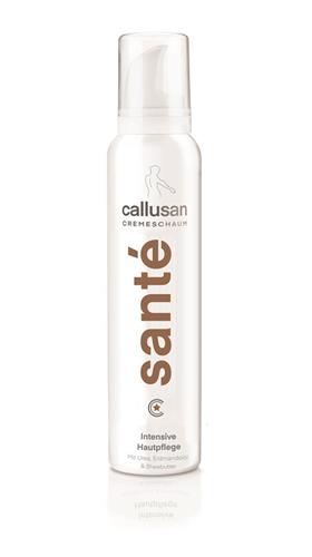 Bild von Callusan - Santé - Intensive Hautpflege - 175 ml