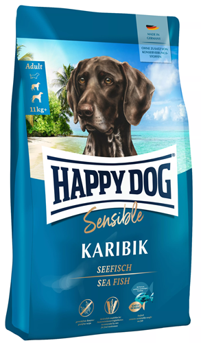 Picture of Happy Dog - Sensitive Caribbean - 11 kg