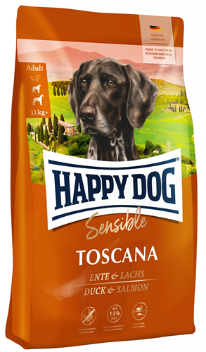 Bild von Happy Dog - Sensible Toscana - 12,5 kg