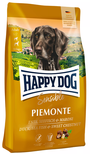 Bild von Happy Dog - Sensible Piemonte - 10 kg
