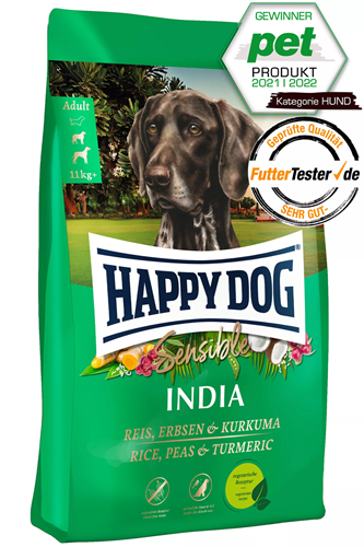 Bild von Happy Dog - Sensible India - 10 kg