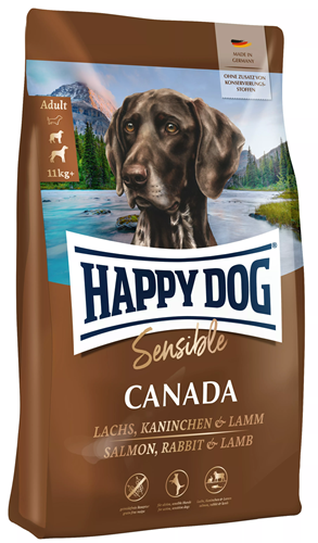 Picture of Happy Dog - Supreme Sensible Canada - 11 kg