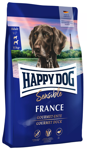Bild von Happy Dog - Sensible France - 11 kg