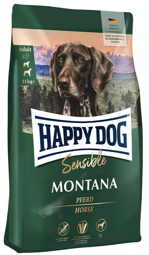 Bild von Happy Dog  - Sensible Montana - 10 kg