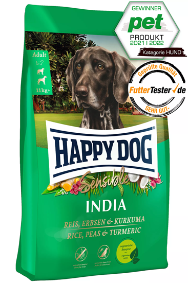 Bild von Happy Dog - Sensible India - Adult