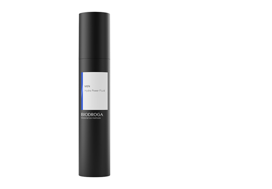 Bild von BIODROGA  BIOSCIENCE INSTITUTE - MEN - HYDRA POWER FLUID - 50ml