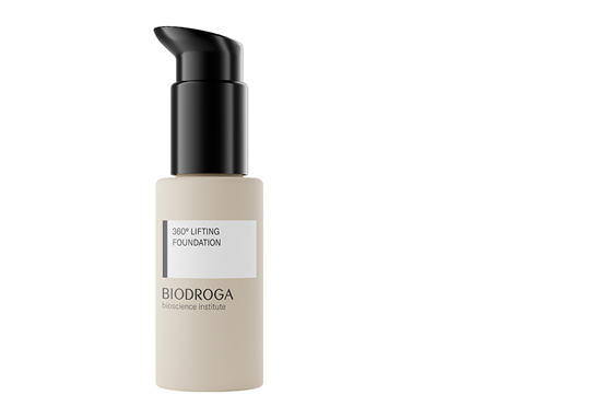 Bild von BIODROGA  BIOSCIENCE INSTITUTE - 360° LIFTING FOUNDATION - 02 SAND - 30ml -