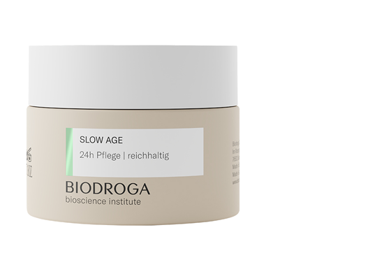 Bild von BIODROGA  BIOSCIENCE INSTITUTE - SLOW AGE - 24H PFLEGE REICHHALTIG - 50ml