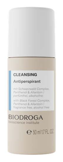 Picture of BIODROGA BIOSCIENCE INSTITUTE - CLEANSING ANTIPERSPIRANT - 50ml
