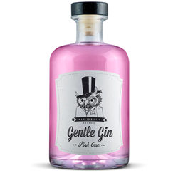 Bild von Gentle Gin - Pink One - 40 % vol - 500 ml