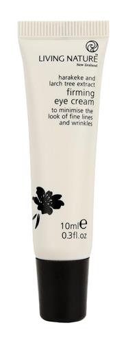 Picture of Living Nature - Firming eye cream - 10 ml