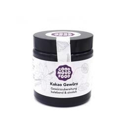 Bild von GoodMoodFood - Bio Kakao Gewürzzubereitung - 45g