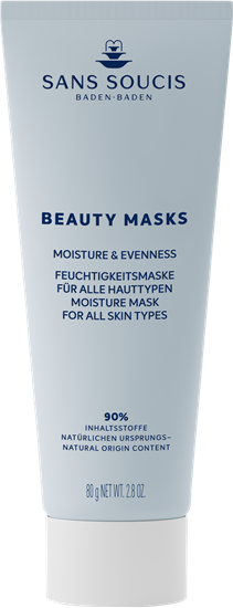 Picture of Sans Soucis - BEAUTY MASK Moisture & Evenness Feuchtigkeitsmaske - 75ml