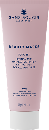 Picture of Sans Soucis - BEAUTY MASK Go To Bed Lifting Maske - 75ml