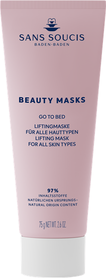 Bild von Sans Soucis - BEAUTY MASK Go To Bed Lifting Maske - 75ml