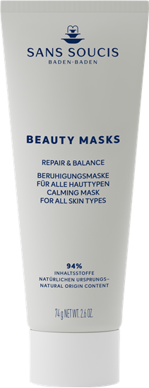 Bild von Sans Soucis - BEAUTY MASK Repair & Balance Maske - 75ml