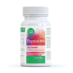 Bild von ThymoLIND – Ashwagandha, Johanniskraut und Safran Kapseln