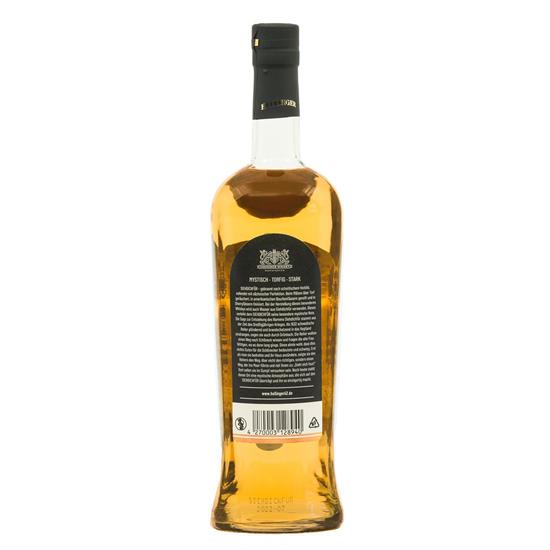 Picture of HELLINGER 42 SIEHDICHFÜR - Saxon single malt whisky 46% vol. alc. - 700ml