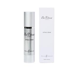 Picture of BelEntnea 24h Lifting Cream High-dose day and night cream for face, neck, eyes & décolleté Facial care for men and women | Anti-wrinkle cream for smooth & visibly lifted skin