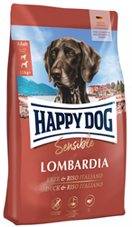 Bild von Happy Dog - Sensible Lombardia - Adult