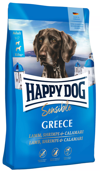 Picture of Happy Dog - Sensible Greece - Adult