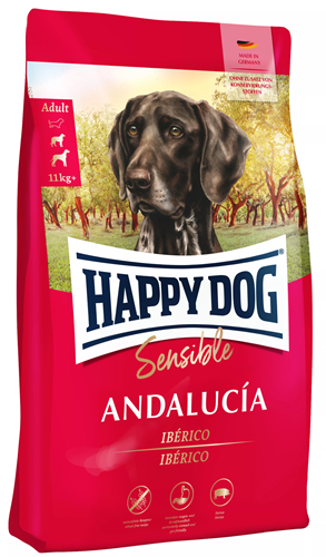 Bild von Happy Dog - Sensible Andalucía - 11 kg