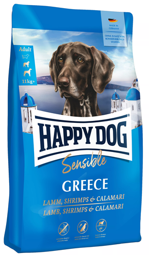 Bild von Happy Dog - Sensible Greece - 11 kg