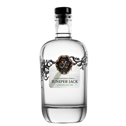 Picture of JUNIPER JACK London Dry Gin - 46,5% vol. alc. - 700ml