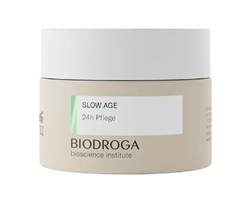 Bild von BIODROGA  BIOSCIENCE INSTITUTE - SLOW AGE - 24H PFLEGE - 50ml