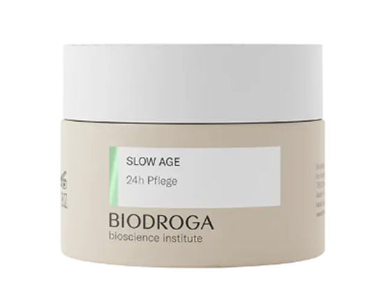 Bild von BIODROGA  BIOSCIENCE INSTITUTE - SLOW AGE - 24H PFLEGE - 50ml