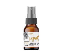 Zeige Details für Hanse Scientific - Tier Wundpflegespray Sofoxin-V Extra - 50ml Bild von Hanse Scientific - Tier Wundpflegespray Sofoxin-V Extra - 50ml