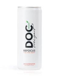 Bild von DOC Weingart - REFOCUS Active Drink Dose