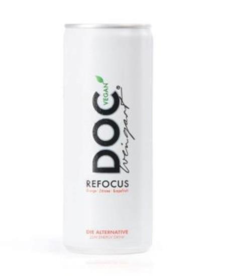 Bild von DOC Weingart - REFOCUS Active Drink Dose