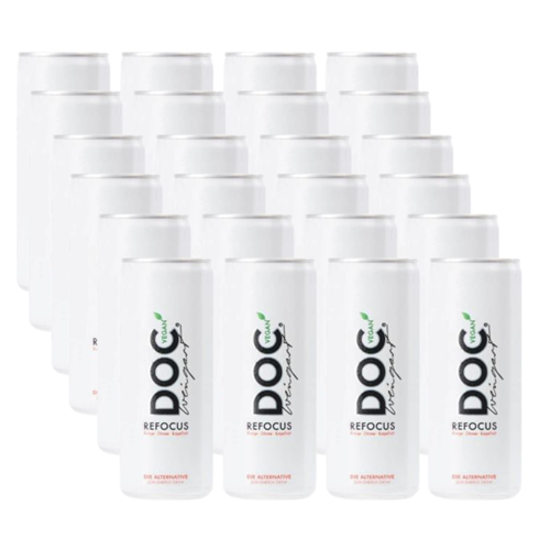 Bild von Doc Weingart - REFOCUS Active Drink Dose - 24 x 250ml